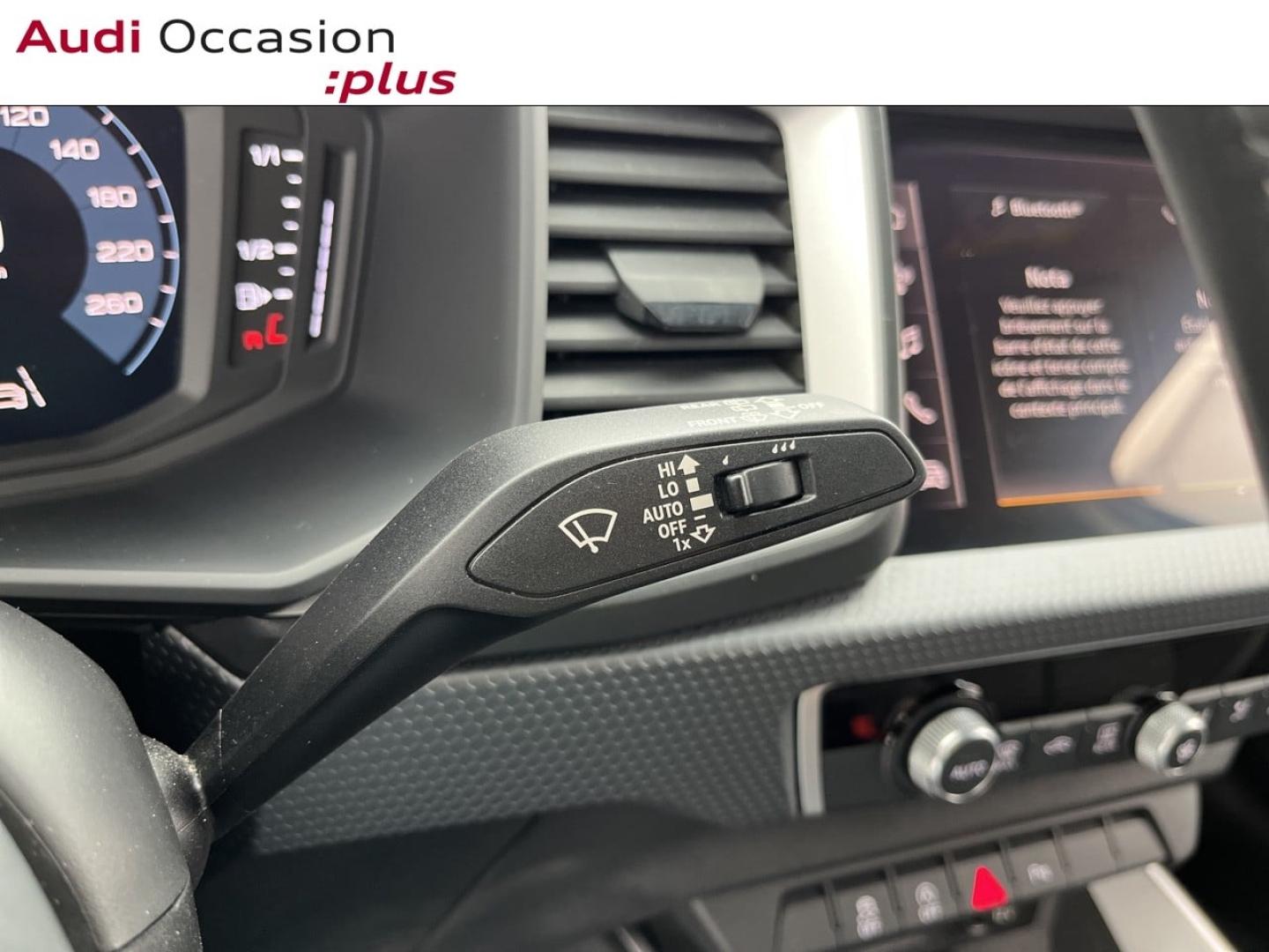 Voitures occasions Audi A1 Sportback Advanced Orvault