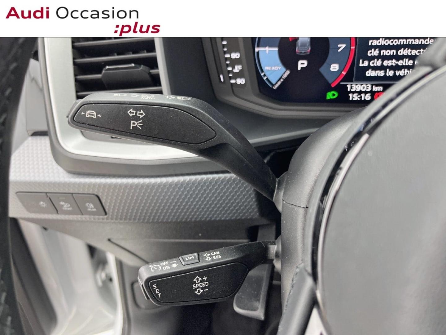 Voitures occasions Audi A1 Sportback Advanced Orvault