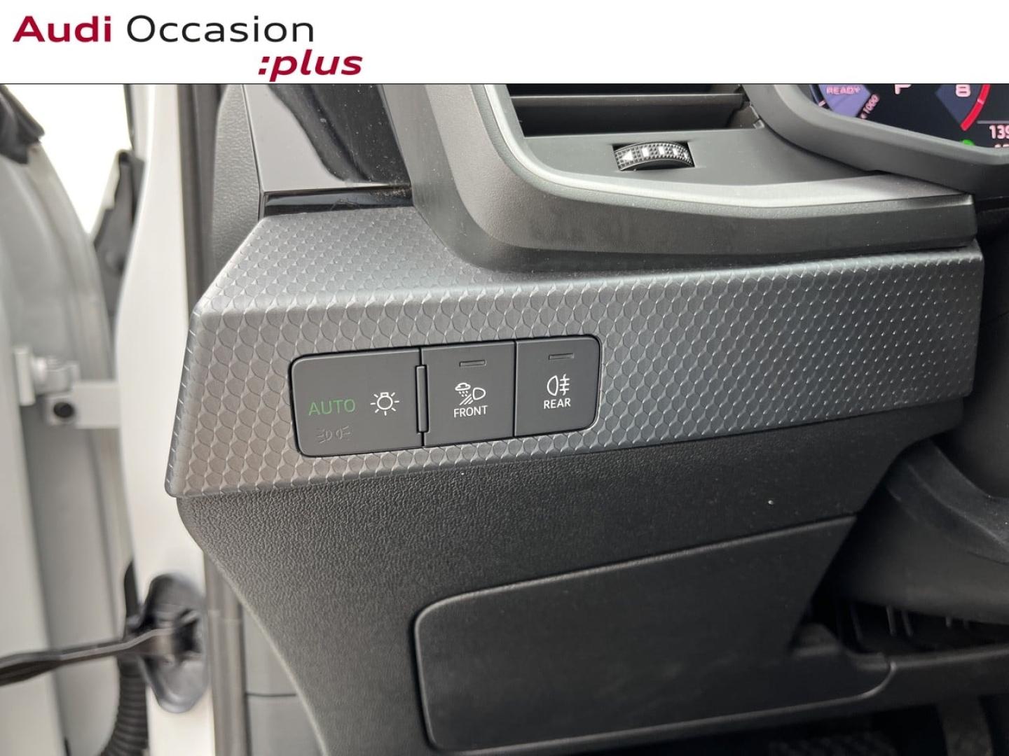 Voitures occasions Audi A1 Sportback Advanced Orvault