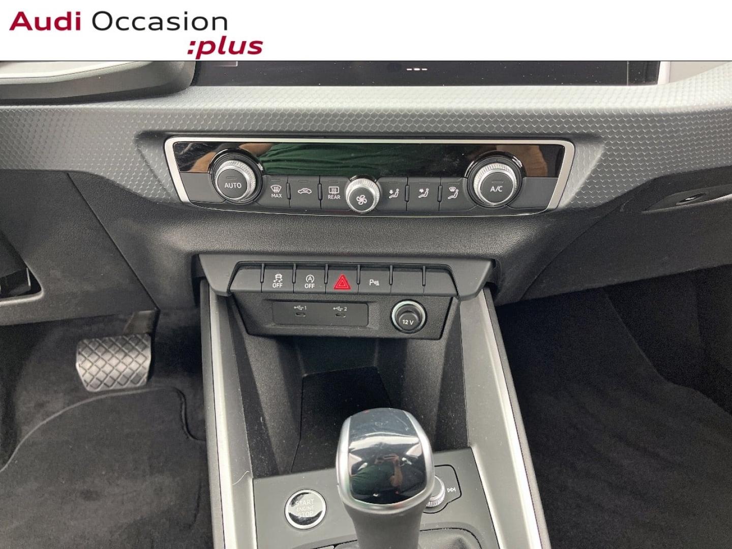 Voitures occasions Audi A1 Sportback Advanced Orvault