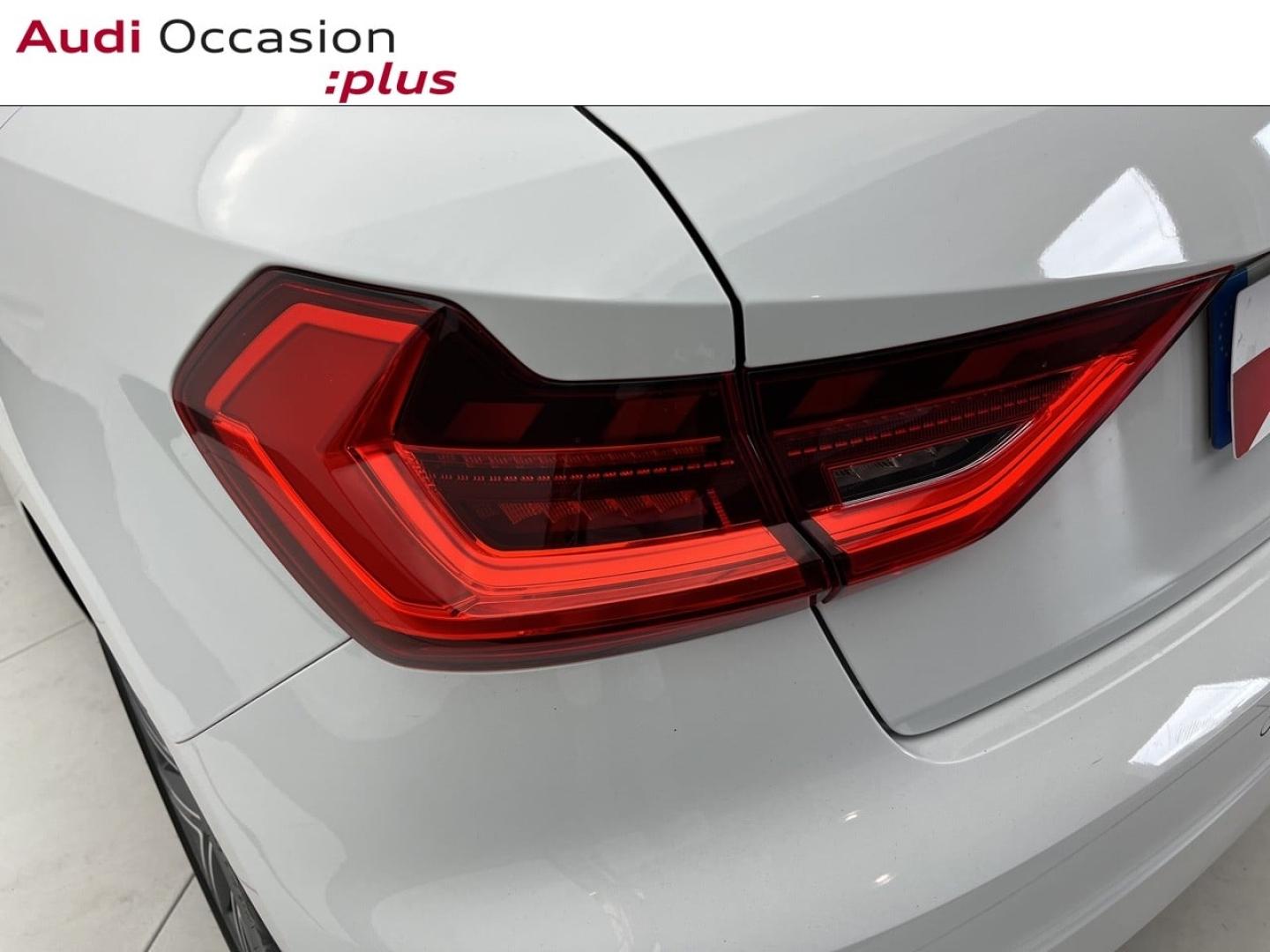 Voitures occasions Audi A1 Sportback Advanced Orvault