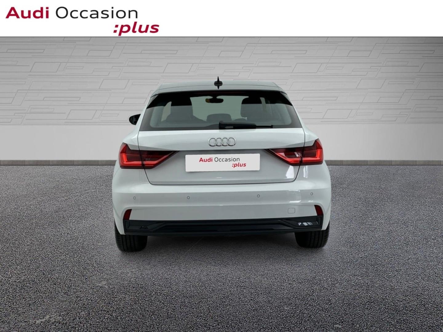 Voitures occasions Audi A1 Sportback Advanced Orvault