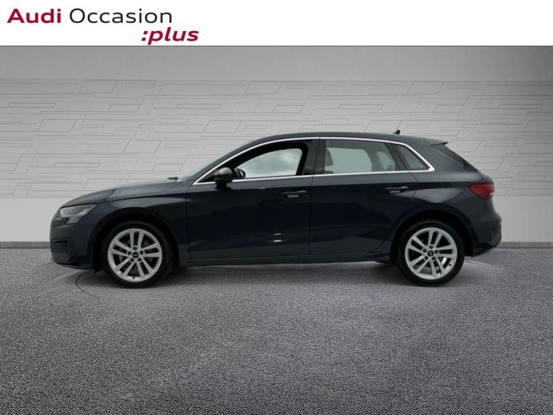 Voitures occasions Audi A3 Sportback Design Orvault