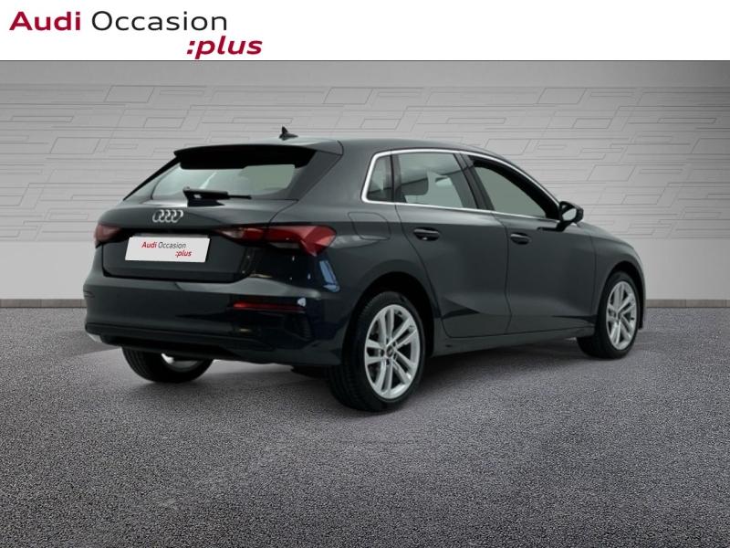 Voitures occasions Audi A3 Sportback Design Orvault
