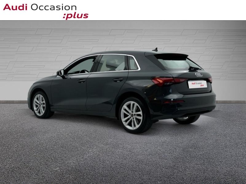 Voitures occasions Audi A3 Sportback Design Orvault