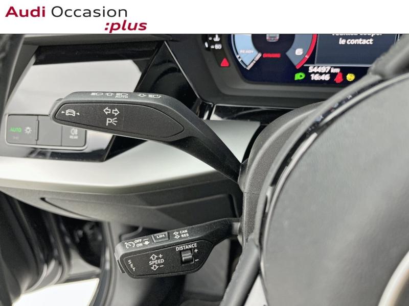 Voitures occasions Audi A3 Sportback Design Orvault
