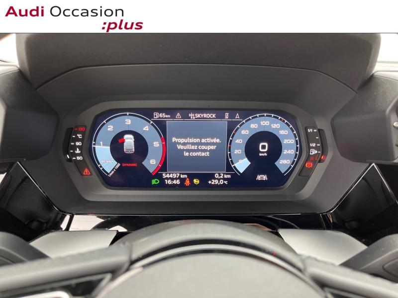 Voitures occasions Audi A3 Sportback Design Orvault