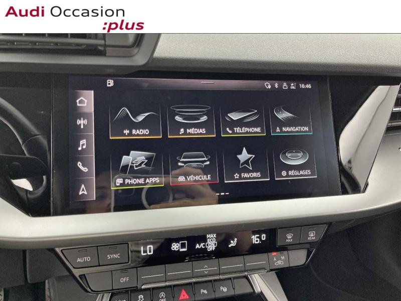 Voitures occasions Audi A3 Sportback Design Orvault