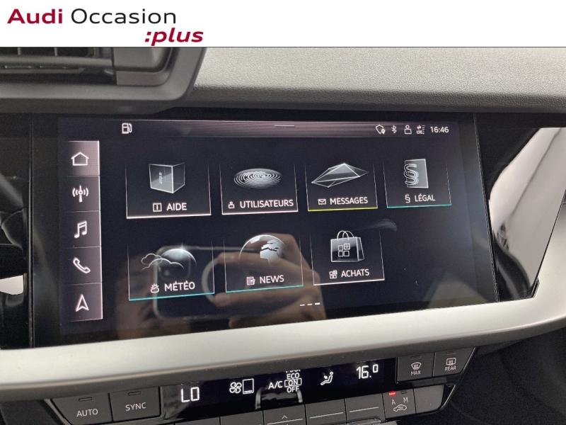 Voitures occasions Audi A3 Sportback Design Orvault