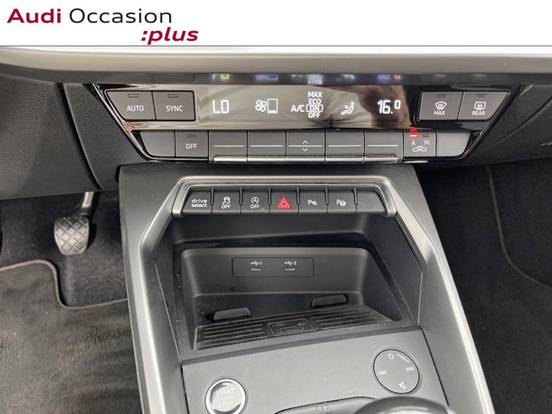 Voitures occasions Audi A3 Sportback Design Orvault