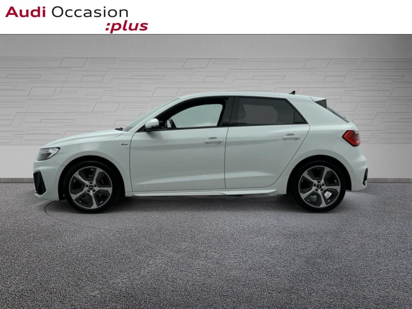 Voitures occasions Audi A1 Sportback S line Orvault