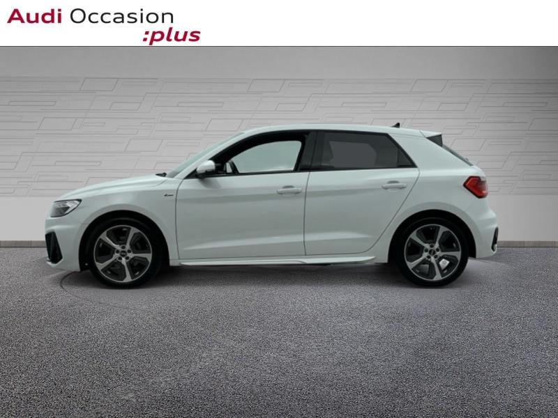 Voitures occasions Audi A1 Sportback S line Orvault