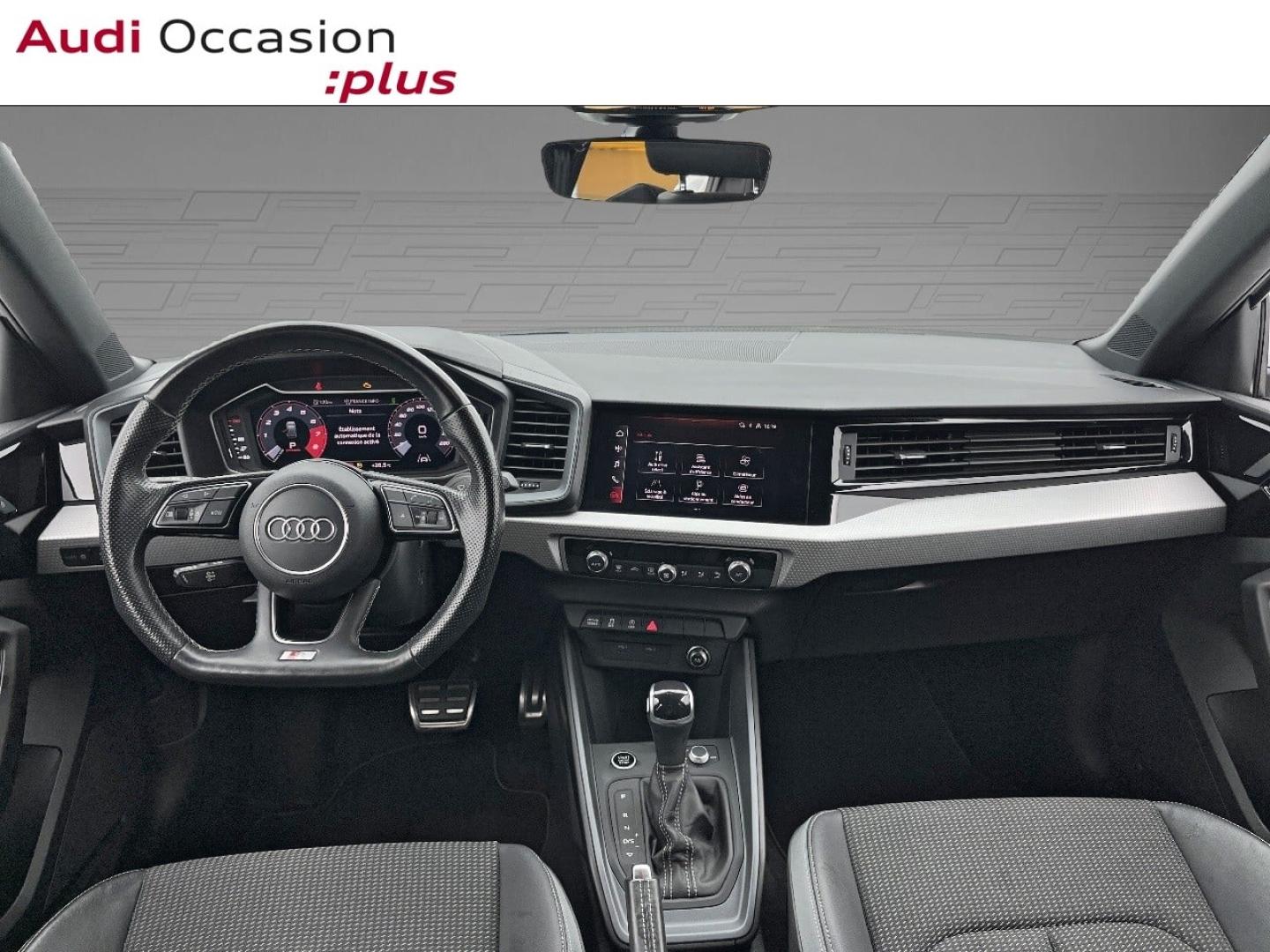 Voitures occasions Audi A1 Sportback S line Orvault