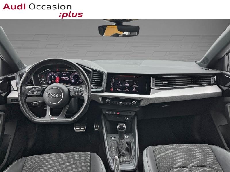 Voitures occasions Audi A1 Sportback S line Orvault