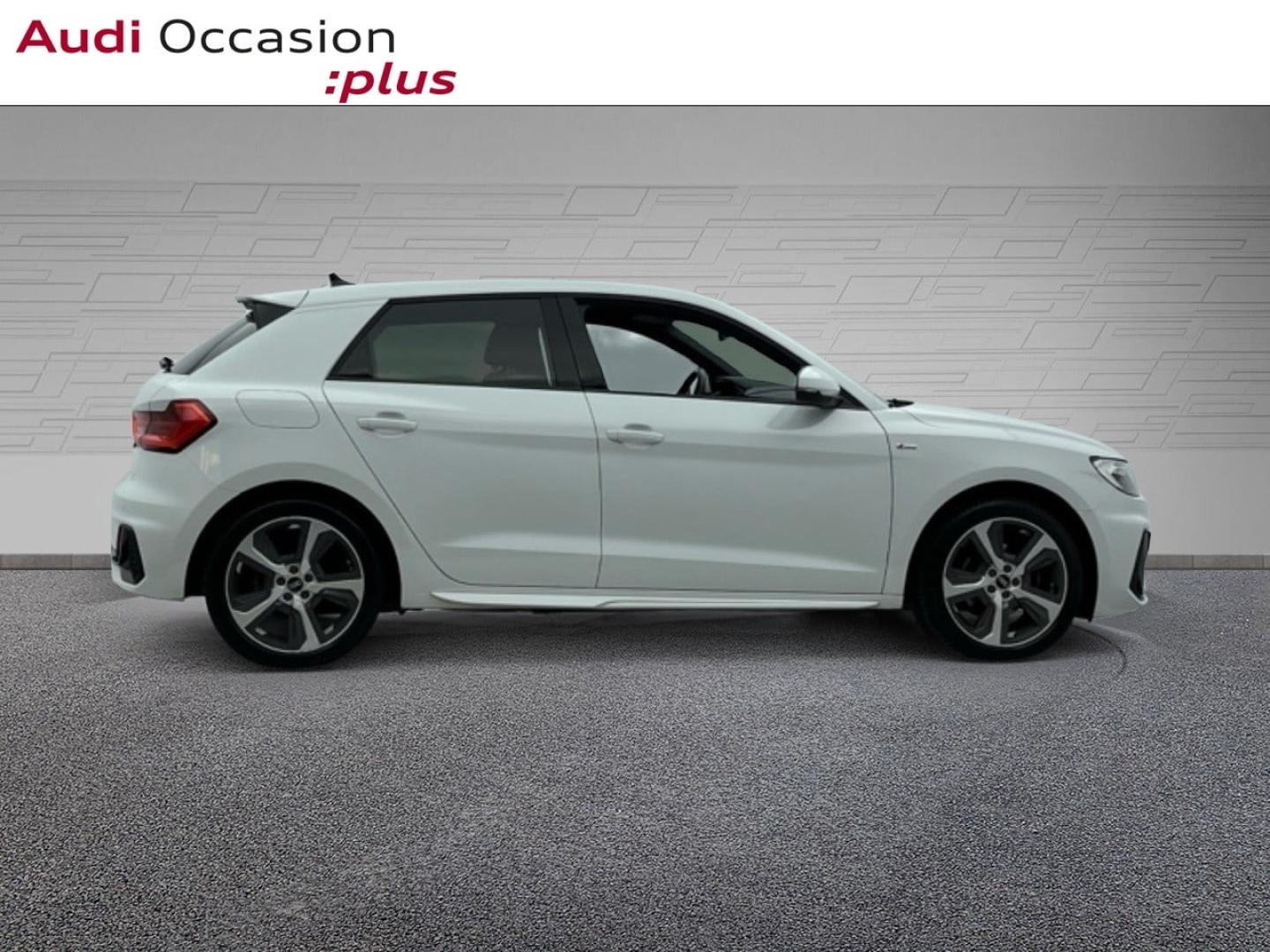 Voitures occasions Audi A1 Sportback S line Orvault