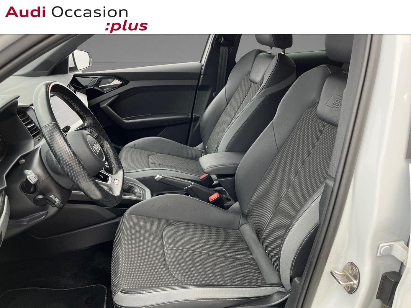 Voitures occasions Audi A1 Sportback S line Orvault