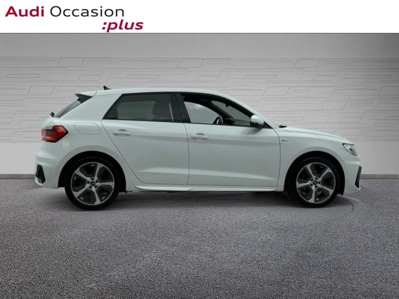 Voitures occasions Audi A1 Sportback S line Orvault