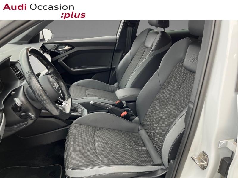 Voitures occasions Audi A1 Sportback S line Orvault