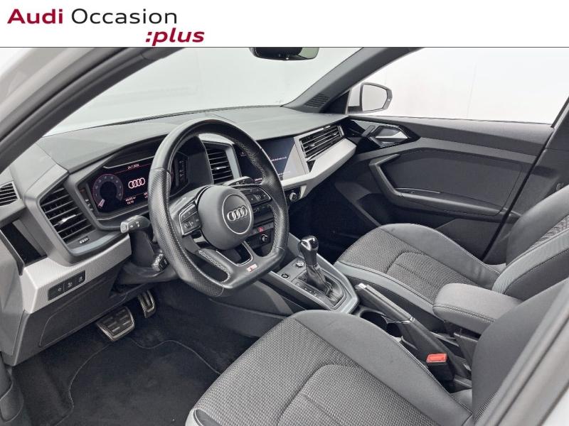 Voitures occasions Audi A1 Sportback S line Orvault