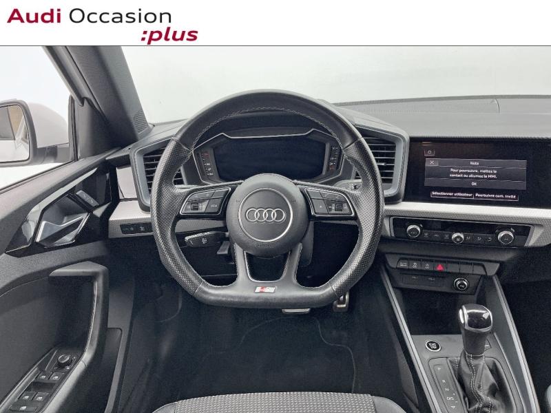 Voitures occasions Audi A1 Sportback S line Orvault