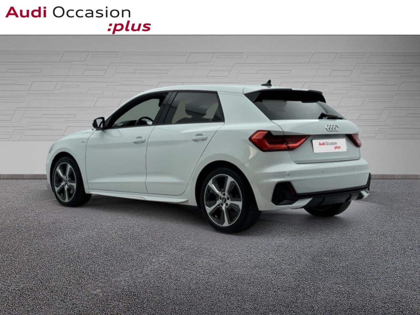 Voitures occasions Audi A1 Sportback S line Orvault