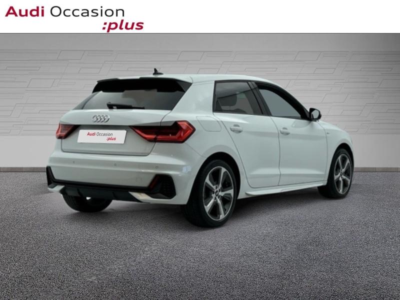 Voitures occasions Audi A1 Sportback S line Orvault