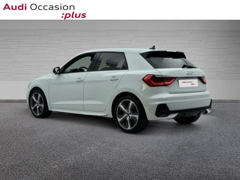 Voitures occasions Audi A1 Sportback S line Orvault