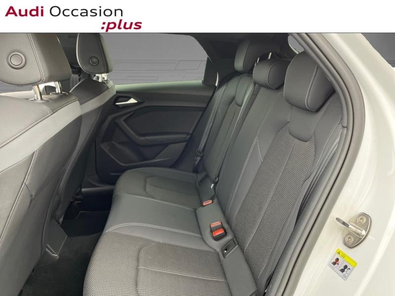 Voitures occasions Audi A1 Sportback S line Orvault