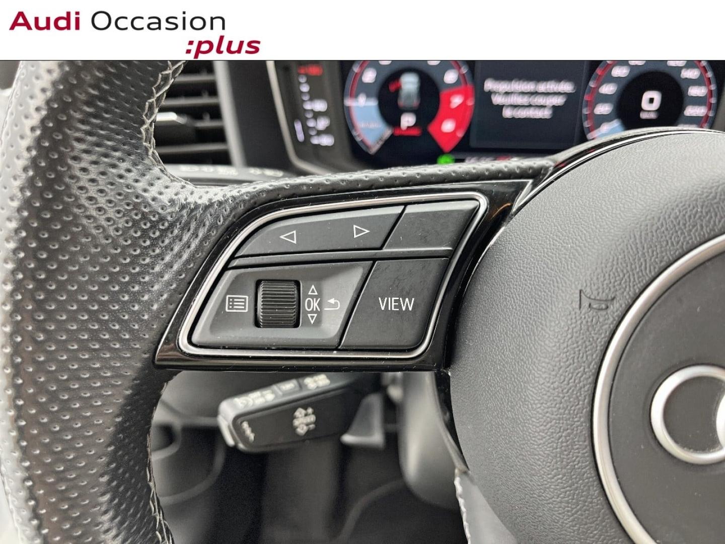 Voitures occasions Audi A1 Sportback S line Orvault
