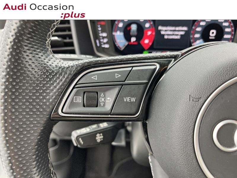 Voitures occasions Audi A1 Sportback S line Orvault