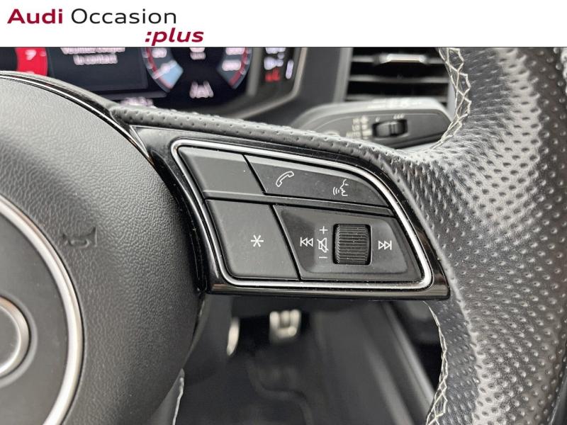 Voitures occasions Audi A1 Sportback S line Orvault
