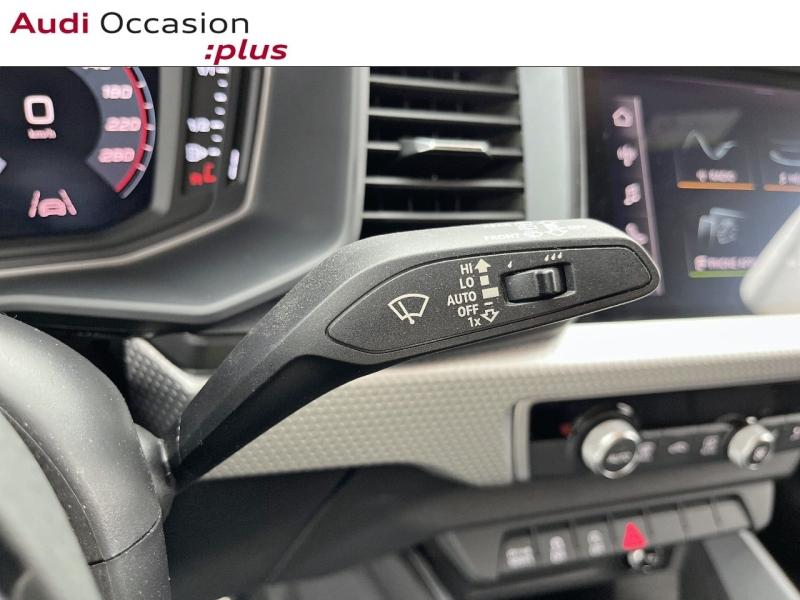 Voitures occasions Audi A1 Sportback S line Orvault