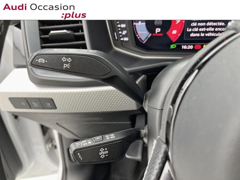 Voitures occasions Audi A1 Sportback S line Orvault