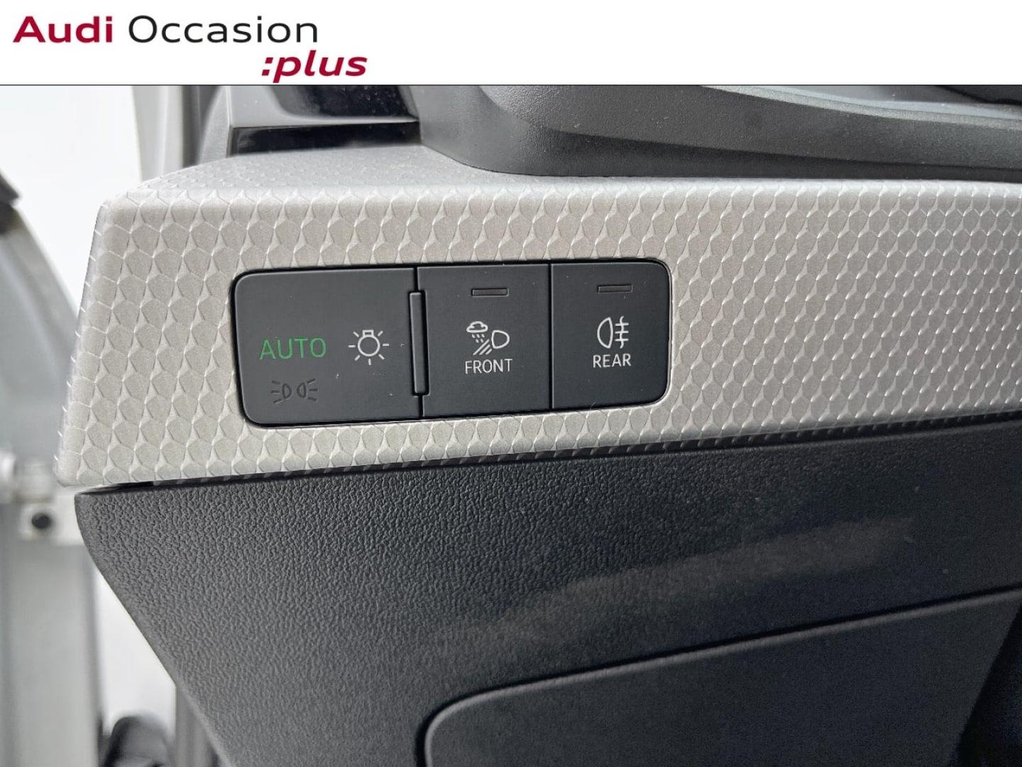 Voitures occasions Audi A1 Sportback S line Orvault