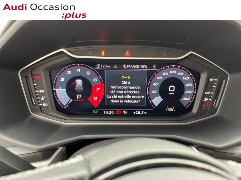 Voitures occasions Audi A1 Sportback S line Orvault