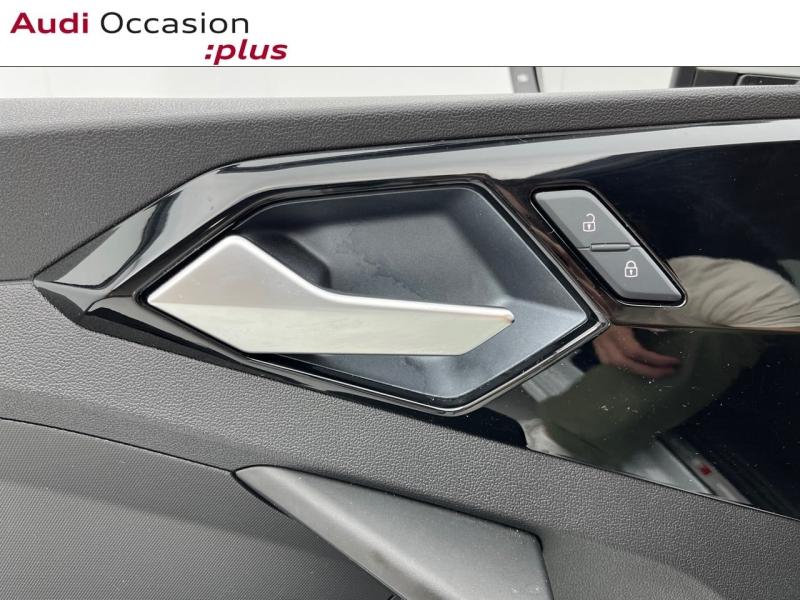 Voitures occasions Audi A1 Sportback S line Orvault