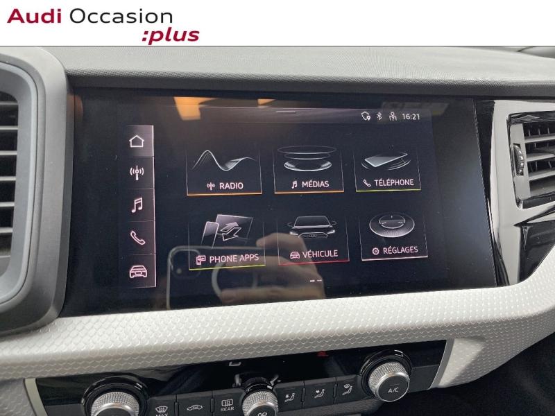 Voitures occasions Audi A1 Sportback S line Orvault