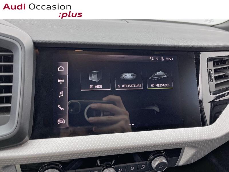 Voitures occasions Audi A1 Sportback S line Orvault