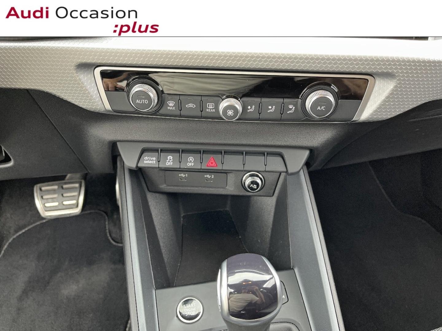 Voitures occasions Audi A1 Sportback S line Orvault