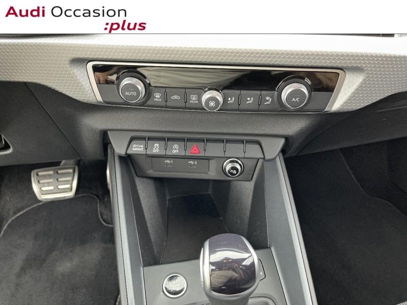 Voitures occasions Audi A1 Sportback S line Orvault