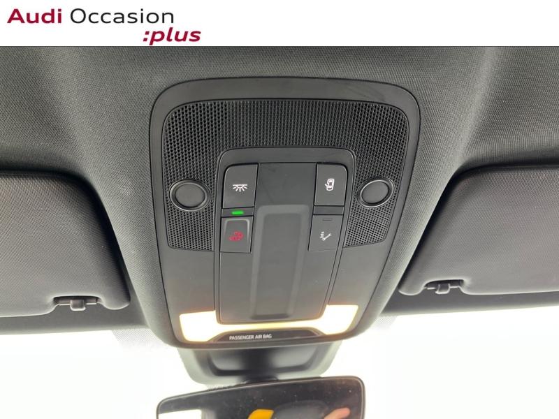Voitures occasions Audi A1 Sportback S line Orvault
