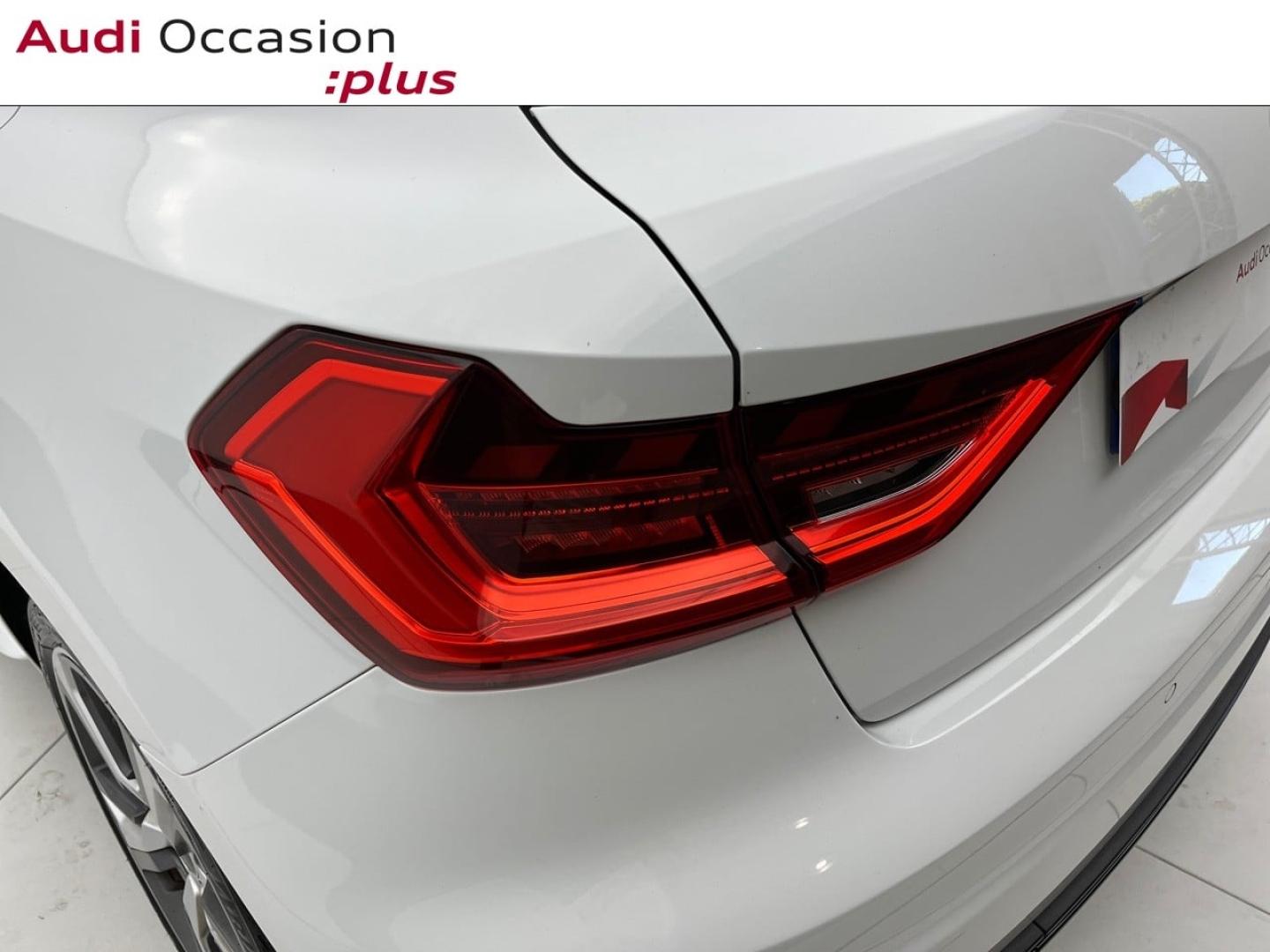 Voitures occasions Audi A1 Sportback S line Orvault