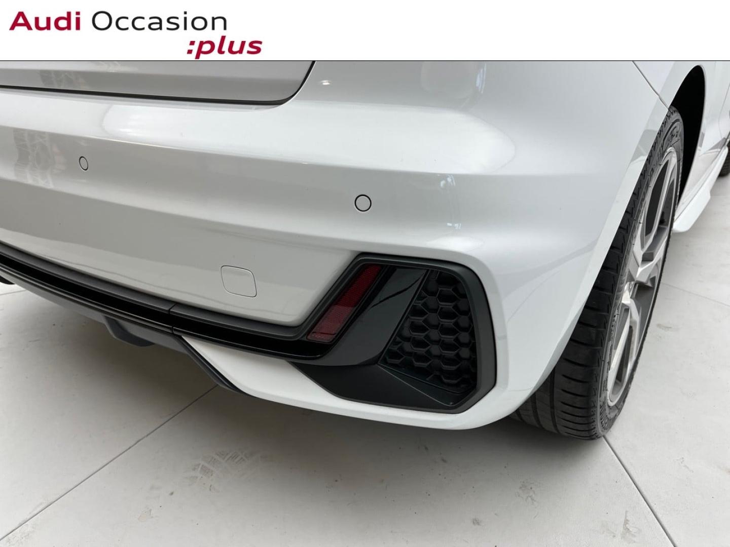 Voitures occasions Audi A1 Sportback S line Orvault