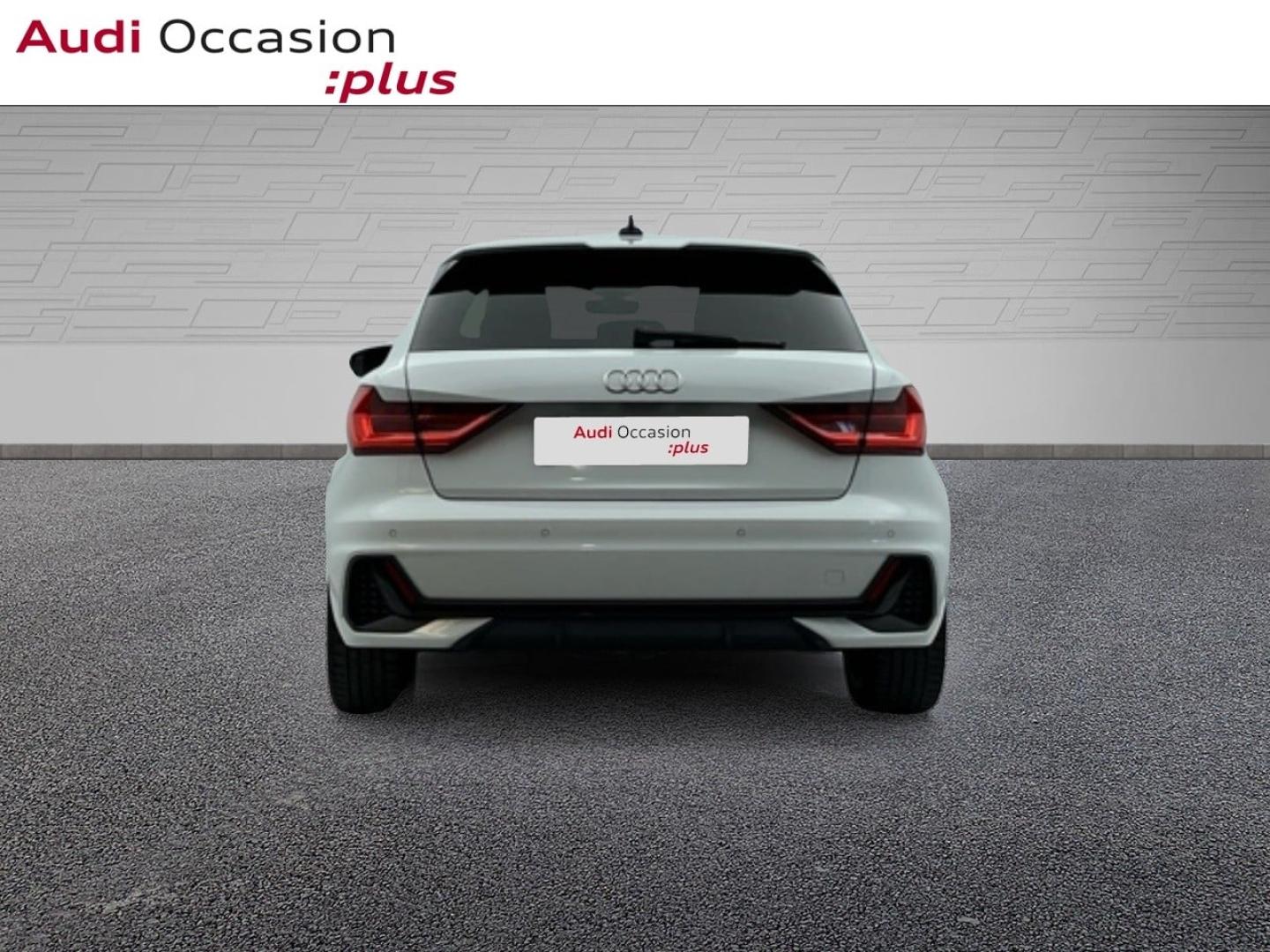 Voitures occasions Audi A1 Sportback S line Orvault