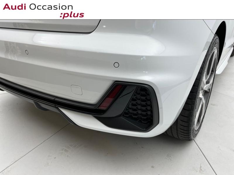 Voitures occasions Audi A1 Sportback S line Orvault