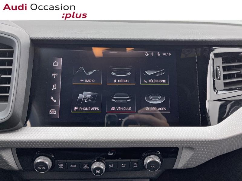 Voitures occasions Audi A1 Sportback S line Orvault