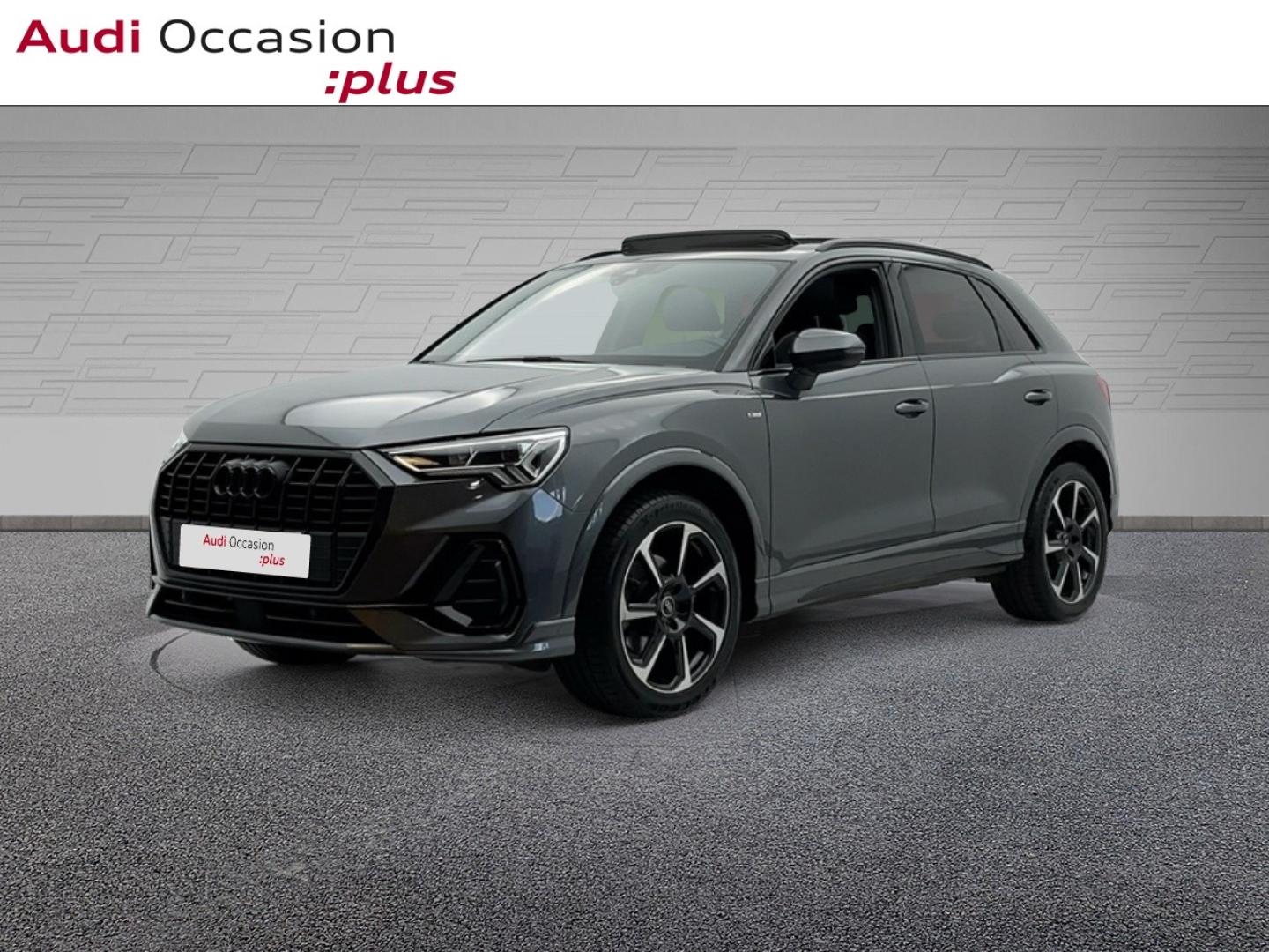 Voitures occasions Audi Q3 S line Orvault