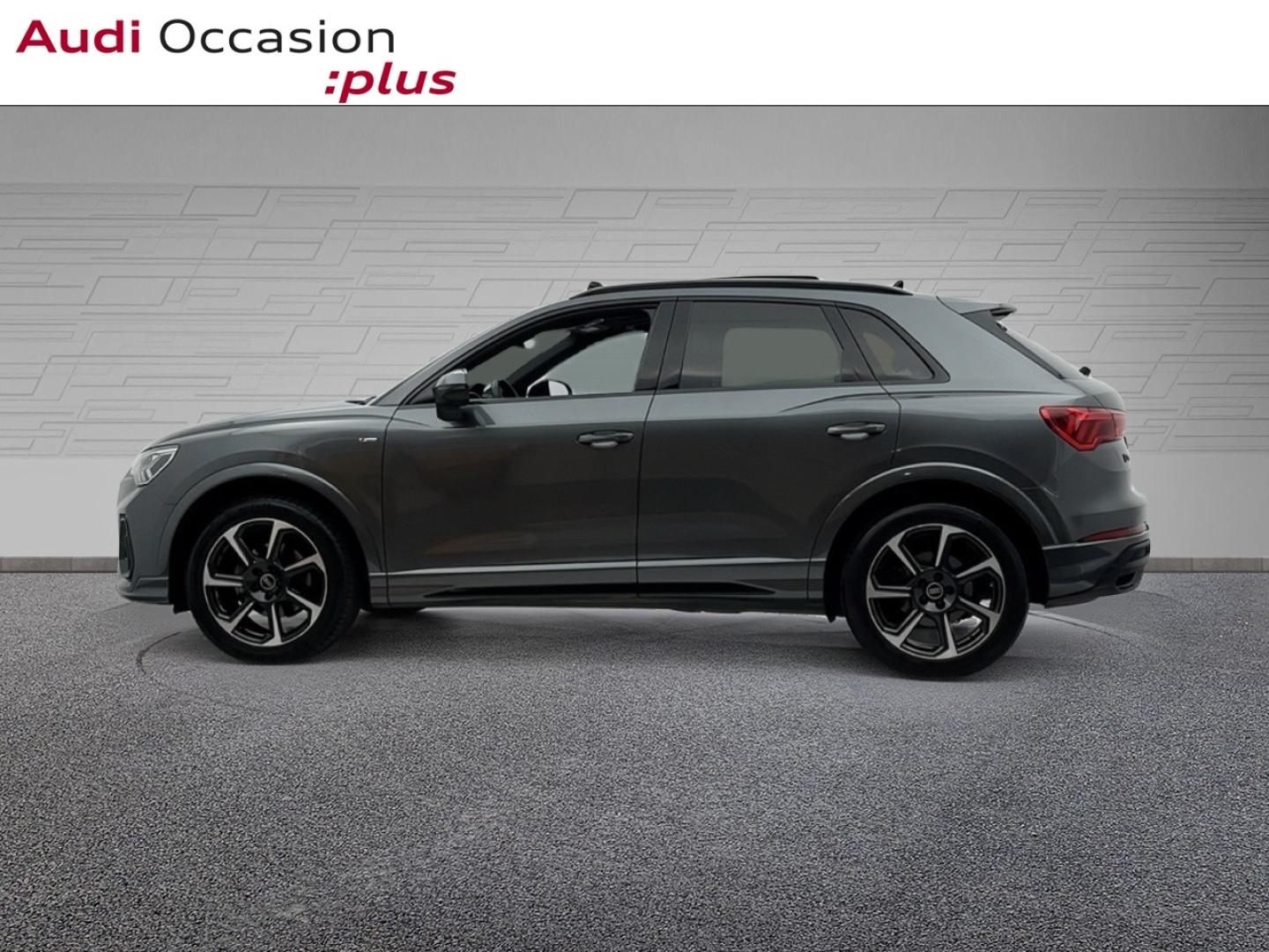 Voitures occasions Audi Q3 S line Orvault