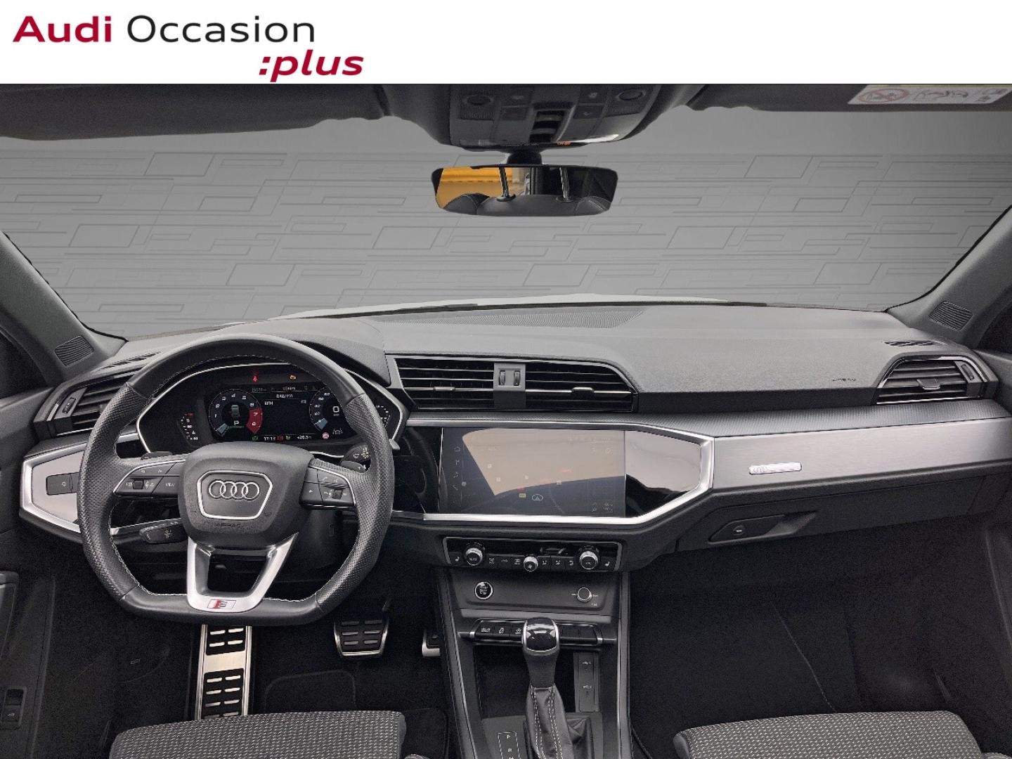 Voitures occasions Audi Q3 S line Orvault