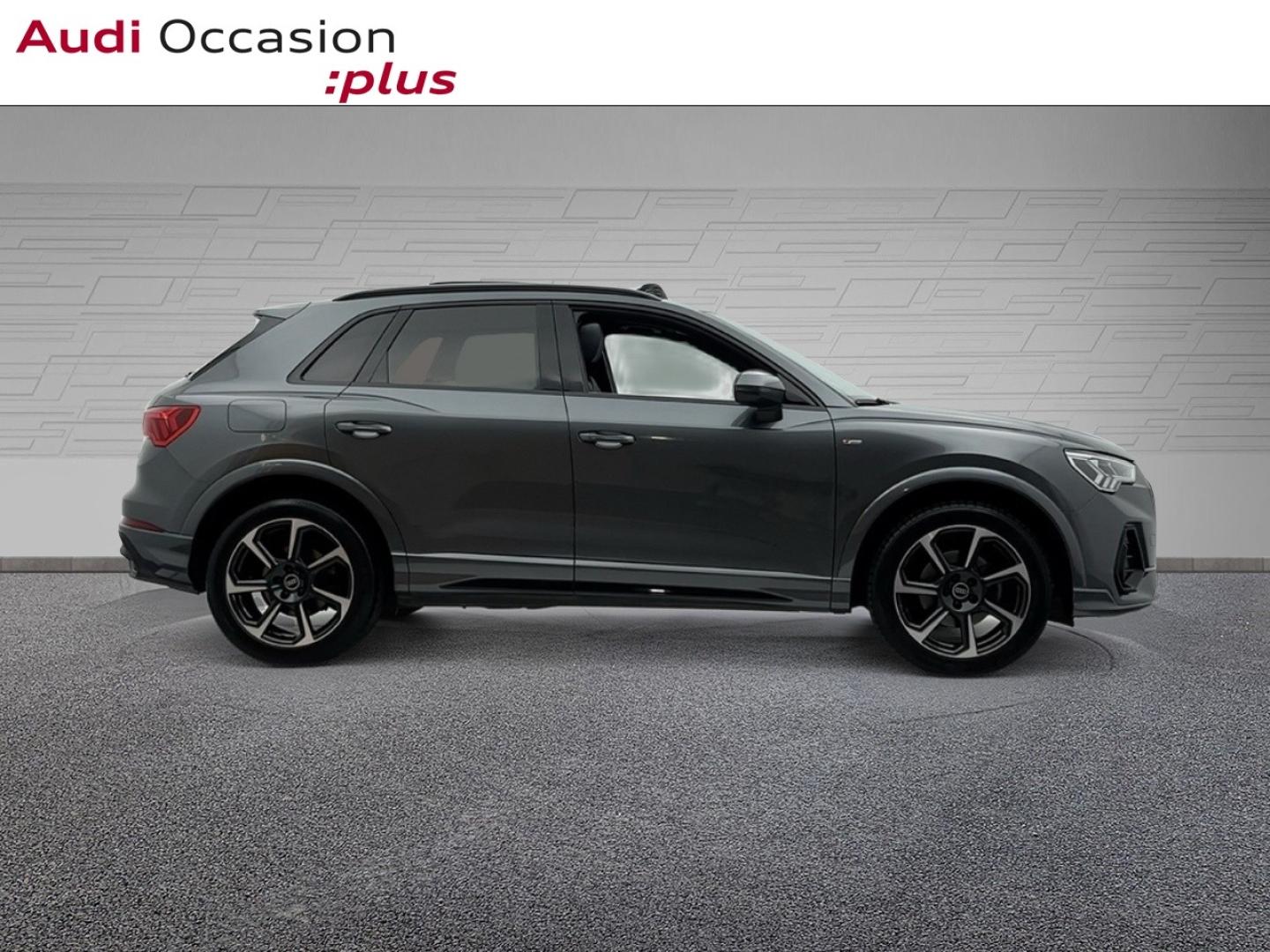 Voitures occasions Audi Q3 S line Orvault